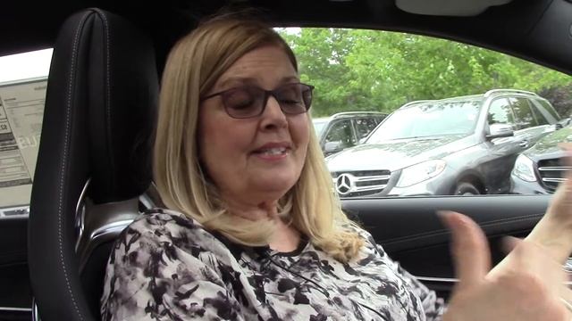 2018 Mercedes-Benz AMG E63s video tour with Sandy смотреть онлайн