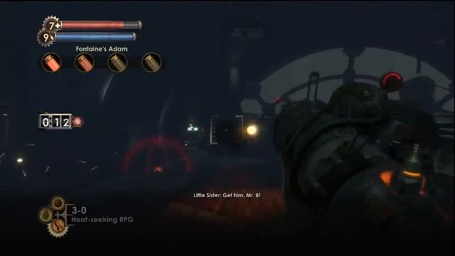 The End of - Bioshock (X360) смотреть онлайн