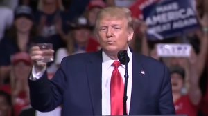 Дональд Трамп - Китайский Вирус (Кунг фу насморк) - песня прикол микс ремикс - Donald Trump's KUNG F