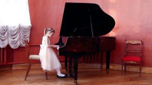 Вероника Мытко, 9 лет, Игорь Парфёнов - Матрёшка