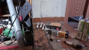 Иридиевые свечи на Уаз Патриот. Прокатит?