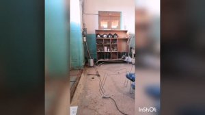 Световая фигура Новогодний Олень из проволоки своими руками.