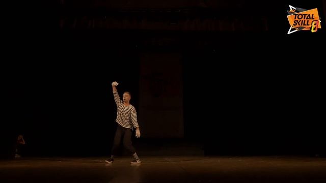 Новиков Вячеслав | Малые формы(Street & Lady Styles) | TOTAL SKILL-8 смотреть онлайн