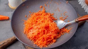 Оладьи из моркови Морковники