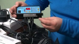 Автоматика для твердотопливного котла, Топ 10 Лучших, Prond Krypton, KG Elektronik,