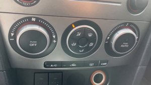 Мини обзор. Mazda 3.  2007