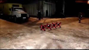 КАКТУС 400 Заграждение автомобильного проезда