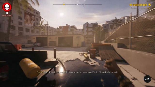 All Character's Reaction to Dr. Reed Leaving on a Helicopter - Character's Reaction Dead Island 2