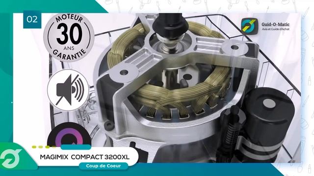 ⭐️ MEILLEUR ROBOT HACHOIR MULTIFONCTION (2022) - Comparatif & Guide d'achat смотреть онлайн