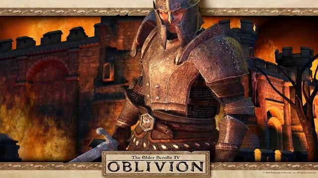 The Elder Scrolls IV Oblivion - 15 - Bloody Blades смотреть онлайн