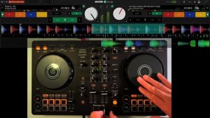 Pioneer DDJ-FLX4 Scratching: Can you scratch on it?