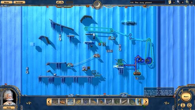 Crazy Machines 2. Back to the Shop. Глава 5: The bathroom (Ванная комната). смотреть онлайн