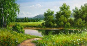 Прект-"Поселковые будни" п.Гыркашор, Рес.Коми, mp4-1080p....mp4