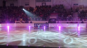 Камила Валиева (девочка на шаре). Краснодар 17.04.2021