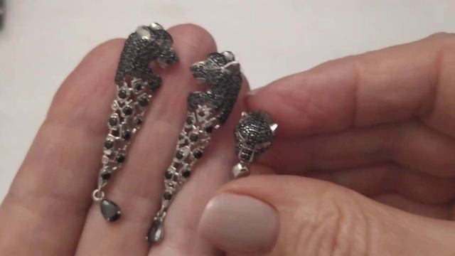 Серебряные украшения, Обзор, Продажа, Новинки. смотреть онлайн