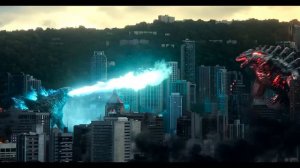 Годзилла против Меха-годзиллы. Годзилла против Конга (2021).