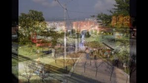 Город...Мой родной Угледар.