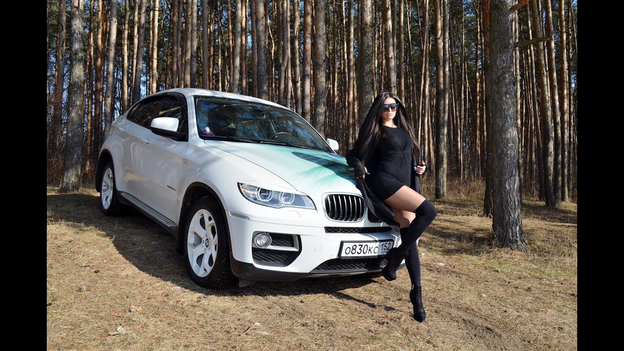 Разовый осмотр BMW 5
