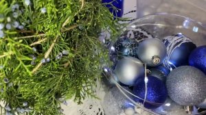 Делаем елочку из можжевельника к новому году. Альтернатива искусственной елке.