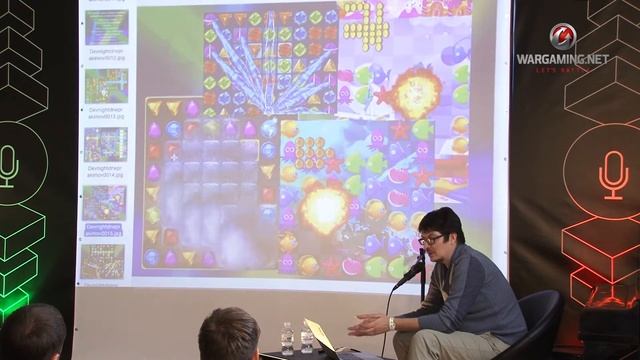 Олег Акимов «Визуальные эффекты в играх. Что и как?»