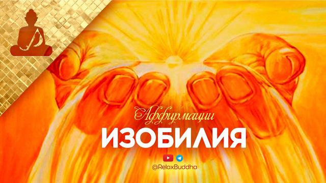 Аффирмации изобилия