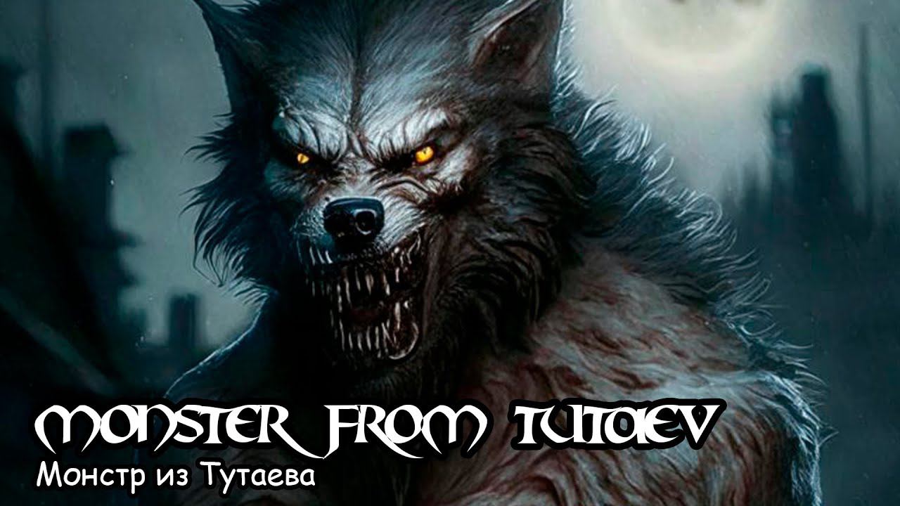 Монстр из Тутаева (2019) Короткометражный фильм смотреть онлайн