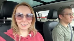 А как вы отдыхаете? / Покупаем подарки на день рождения / Влог США