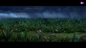 Лунтик. Возвращение домой😎Трейлер (2024) Мультфильм