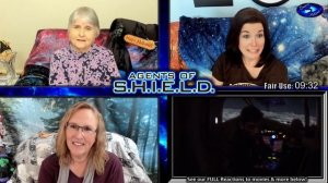 Agents of SHIELD 5x7 | Together or Not At All | Reactions