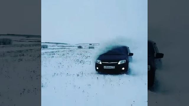 Зима! Валим на гранте!!! смотреть онлайн