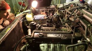 Первый запуск TD42 на Nissan Patrol Y61