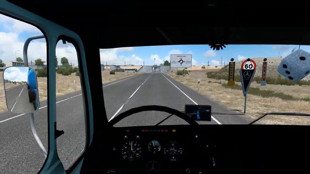 Ets2 Iberia #2. Sevilla / Ciudad Real ---Mercedes NG 1632---( Cebada 28t) смотреть онлайн