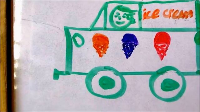 *Рисовательная Азбука*,Art Alphabet: Рисуем разные автомобили , How to draw vehicles смотреть онлайн