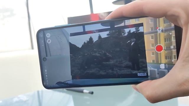Острые козырьки VR