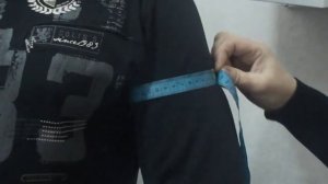 Как правильно снимать мерки с мужской фигуры