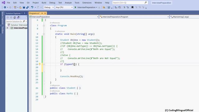 What Is The Difference Between GetType and Typeof