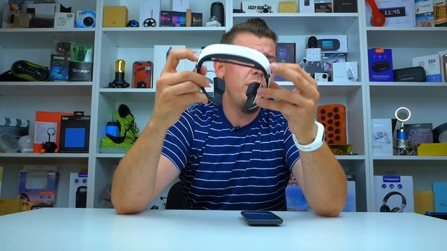 Костные Наушники с AliExpress смотреть онлайн