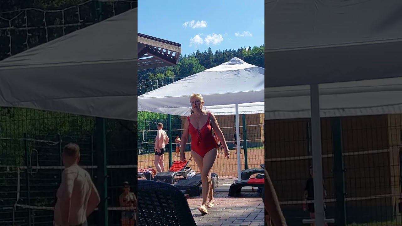 санаторий Сибирь , бассейн 12.07.24г.