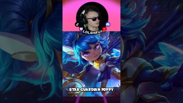 Poppy Skin Tier List