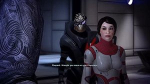 Mass Effect 1 Mods 11: Saving Tali'Zorah nar Rayya, Saren's Evidence