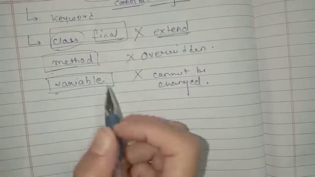 Final Keyword in Java with Examples | Interview Questions on Java | Crack a job | Final keyword смотреть онлайн