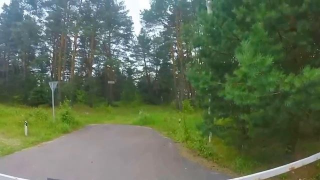 Гадство, Шестун перекрыл и перекопал дорогу из Ступино в Серпухов смотреть онлайн