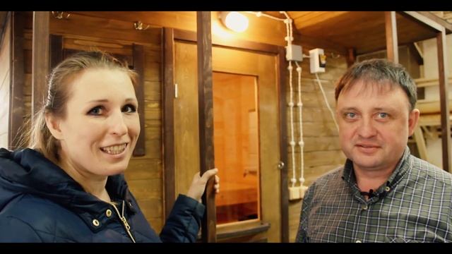 Самая МАЛЕНЬКАЯ БАНЯ! Мобильная баня - хорошо или плохо? | Отзыв клиента | Обзор #8