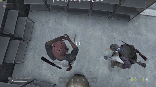 ВЫЖИВАЕМ С ПАПОЙ, ЗИМА В ЧЕРНО | DAYZ 1.23 #dayz #dayzsurvival #apocalypse #dayzpc #cherno смотреть онлайн