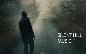 Silent Hill 2 Alone in the Town Ambient Relaxing