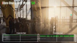 На что способен Xbox One S в 2023 году? - Тесты FPS в играх