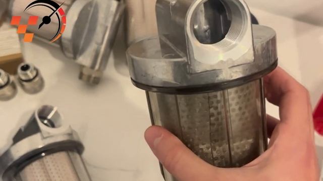 Фильтр очистки дизельного топлива Gl 5 смотреть онлайн