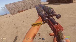 RUST - Двустволка! И другие изменения!