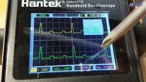 Hantek 2C42 (2000 series): из 2D42 в 2DXX?