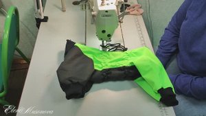 Комбинезон для собак самок "POOO"